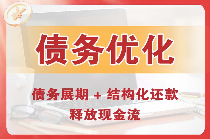 天长债务优化